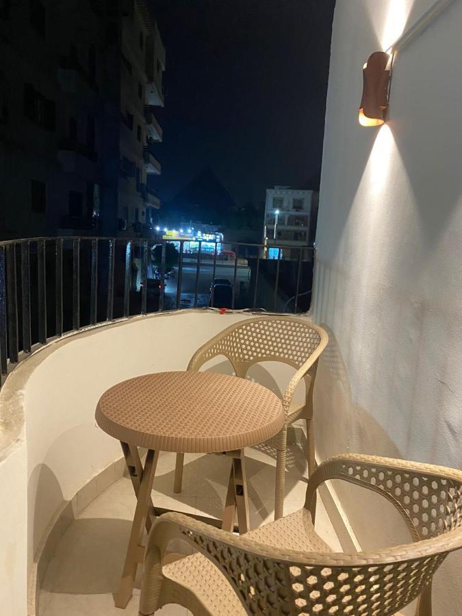 Kafret el-Gabal Asma Pyramids View酒店 外观 照片